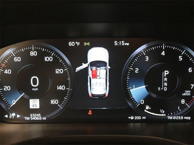 used 2020 Volvo XC60 car, priced at $27,995