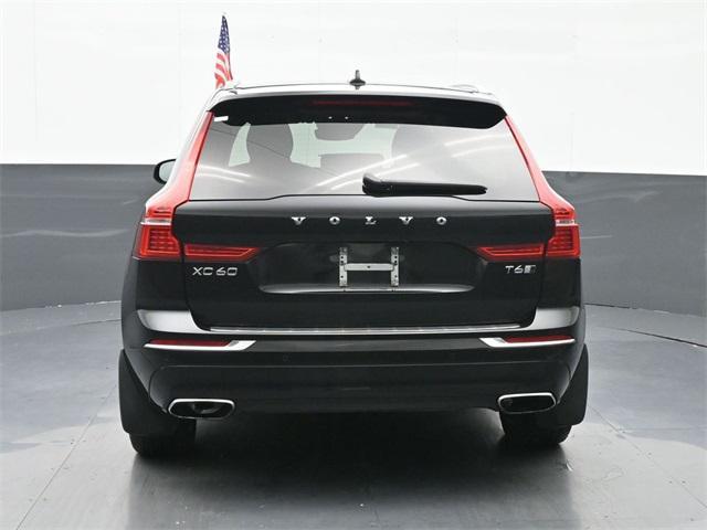 used 2020 Volvo XC60 car, priced at $27,995