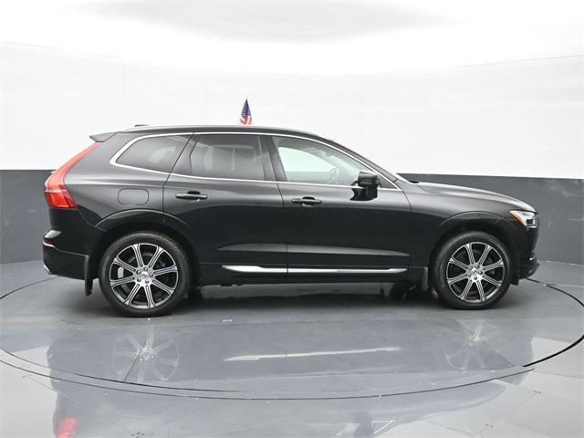 used 2020 Volvo XC60 car, priced at $27,995