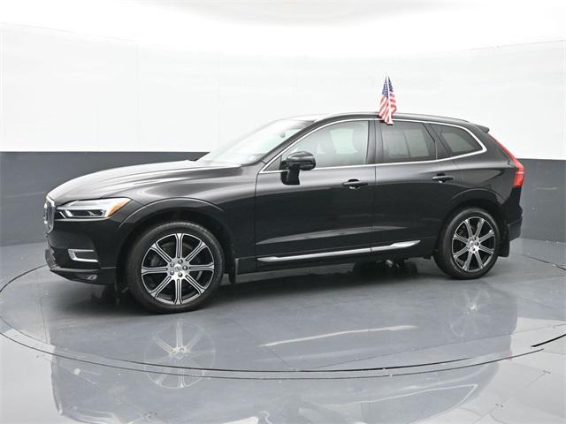 used 2020 Volvo XC60 car, priced at $27,995