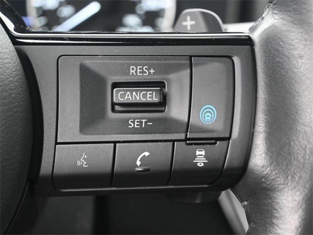 used 2021 Nissan Rogue car, priced at $26,500
