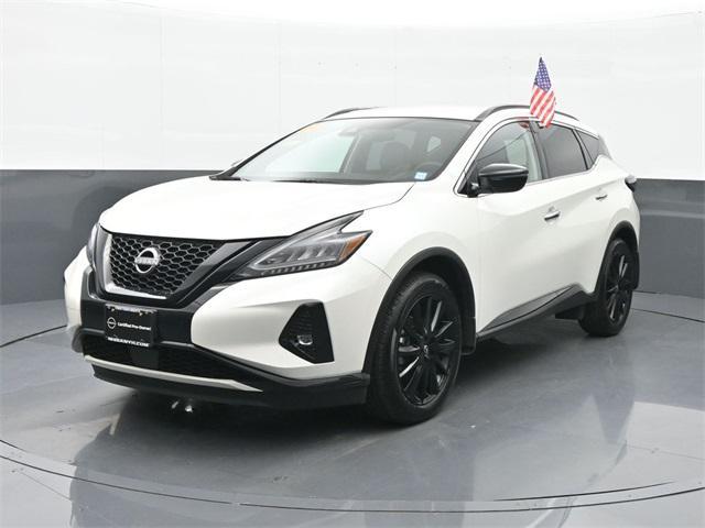 used 2024 Nissan Murano car, priced at $29,995