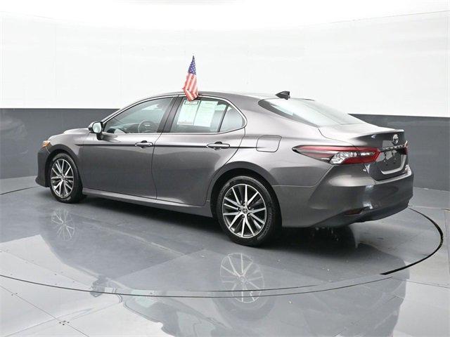 used 2022 Toyota Camry car, priced at $25,300