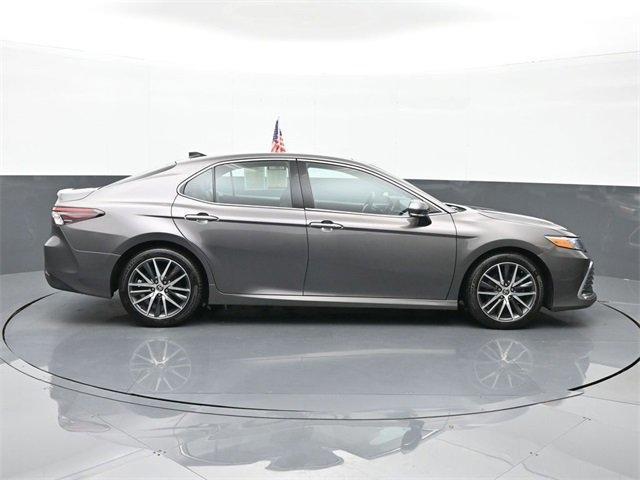 used 2022 Toyota Camry car, priced at $25,300