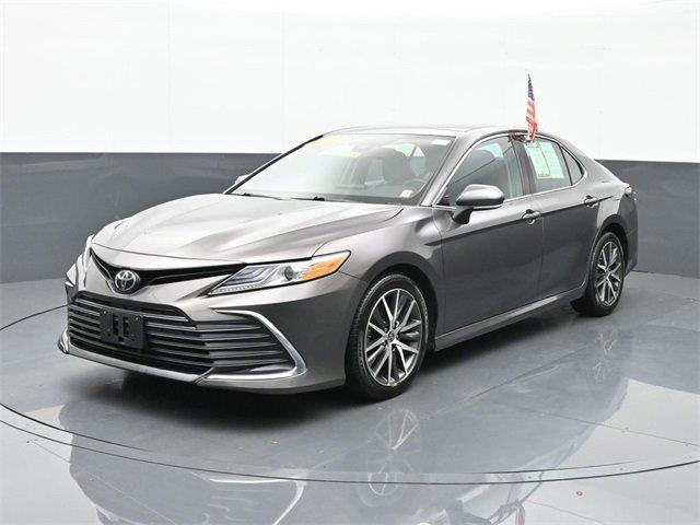 used 2022 Toyota Camry car, priced at $25,300