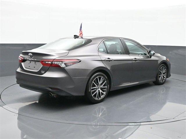 used 2022 Toyota Camry car, priced at $25,300