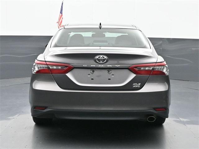 used 2022 Toyota Camry car, priced at $26,500