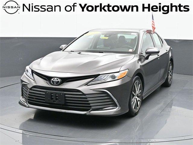 used 2022 Toyota Camry car, priced at $25,300