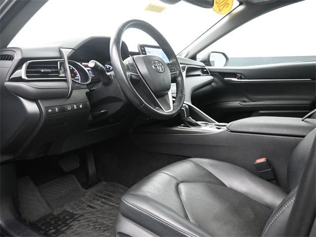 used 2022 Toyota Camry car, priced at $26,500