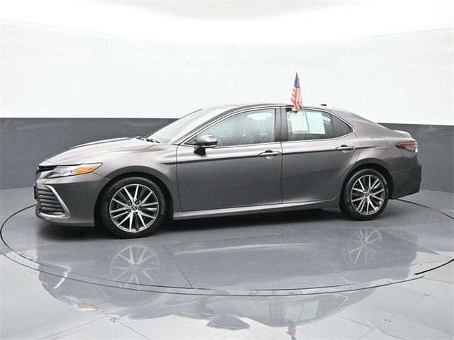 used 2022 Toyota Camry car, priced at $25,300