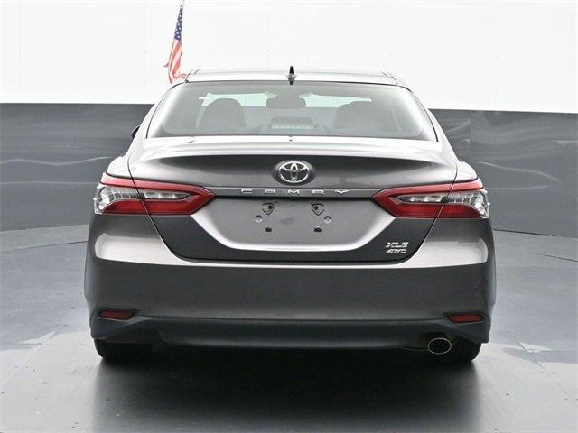 used 2022 Toyota Camry car, priced at $25,300