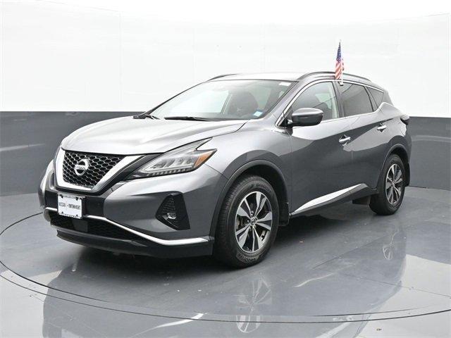 used 2021 Nissan Murano car, priced at $22,995