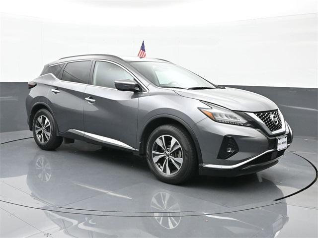 used 2021 Nissan Murano car, priced at $23,800