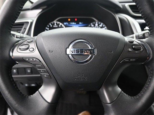 used 2021 Nissan Murano car, priced at $22,995