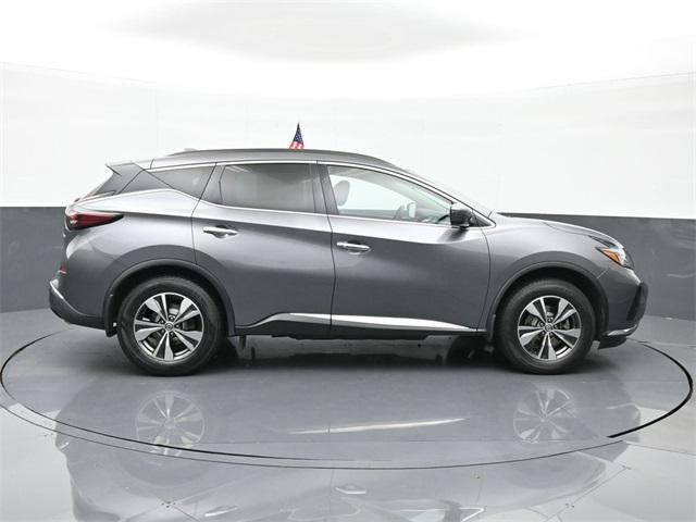 used 2021 Nissan Murano car, priced at $23,800