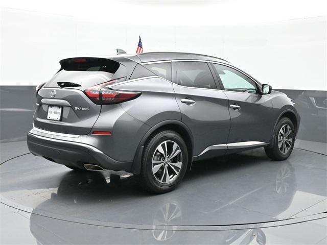 used 2021 Nissan Murano car, priced at $23,800