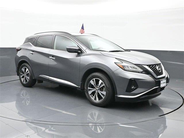 used 2021 Nissan Murano car, priced at $22,995