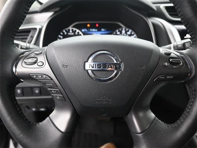 used 2021 Nissan Murano car, priced at $23,800