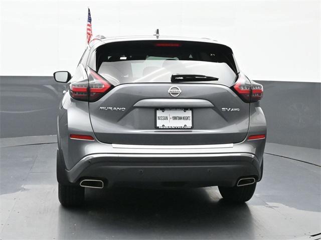 used 2021 Nissan Murano car, priced at $23,800