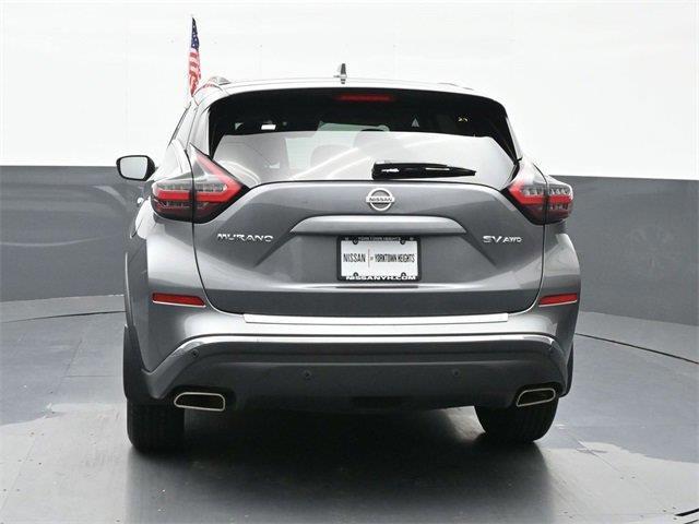 used 2021 Nissan Murano car, priced at $22,995