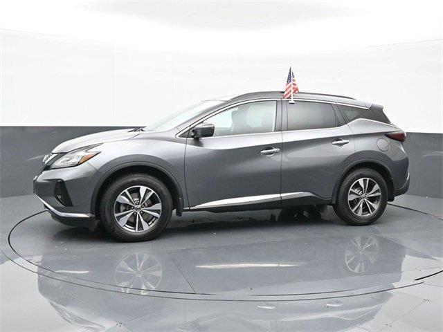 used 2021 Nissan Murano car, priced at $22,995