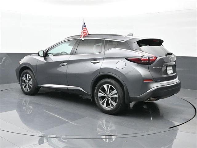 used 2021 Nissan Murano car, priced at $23,800