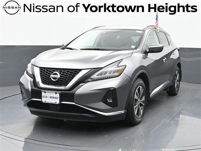 used 2021 Nissan Murano car, priced at $22,995