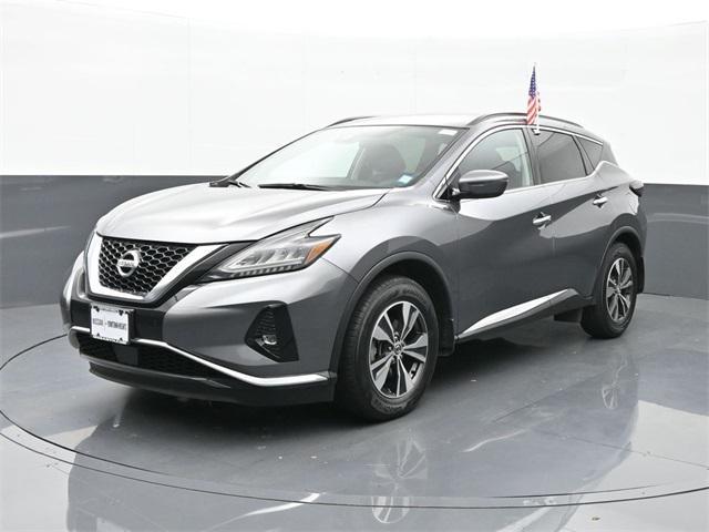 used 2021 Nissan Murano car, priced at $23,800