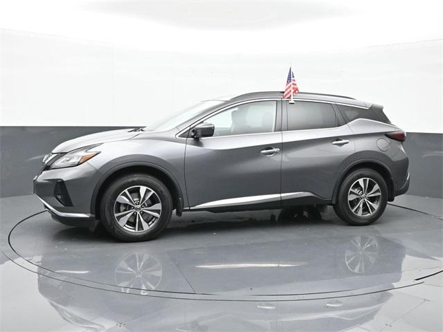 used 2021 Nissan Murano car, priced at $23,800