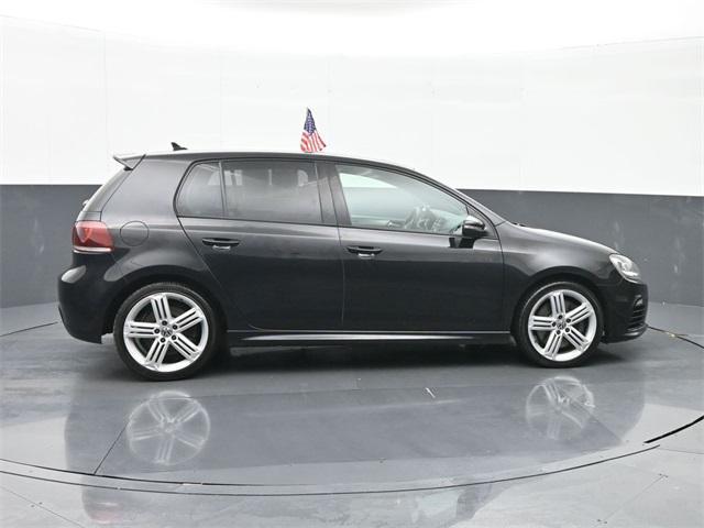 used 2012 Volkswagen Golf R car, priced at $11,318
