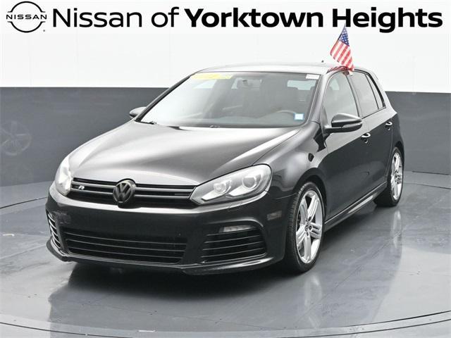 used 2012 Volkswagen Golf R car, priced at $11,318
