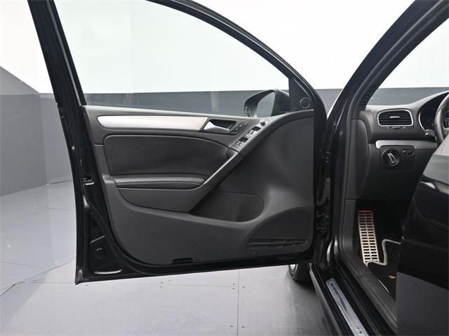 used 2012 Volkswagen Golf R car, priced at $11,318