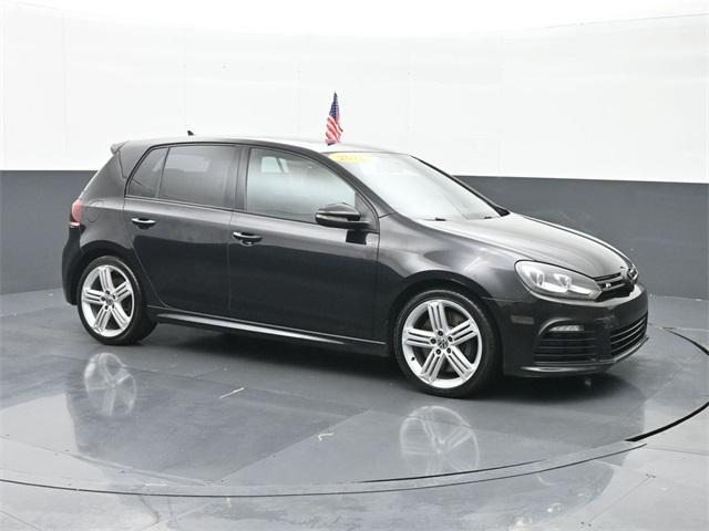used 2012 Volkswagen Golf R car, priced at $11,318