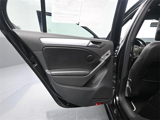 used 2012 Volkswagen Golf R car, priced at $11,318