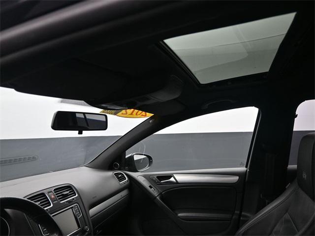used 2012 Volkswagen Golf R car, priced at $11,318