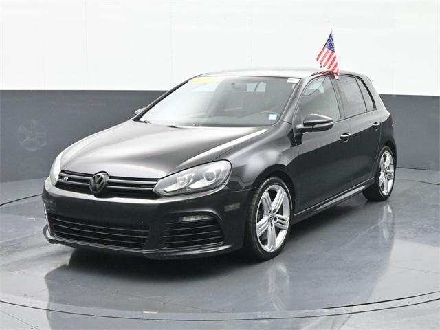 used 2012 Volkswagen Golf R car, priced at $11,318