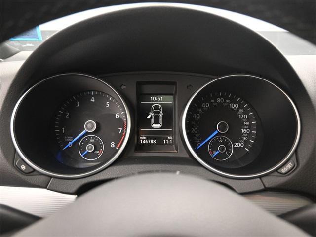 used 2012 Volkswagen Golf R car, priced at $11,318