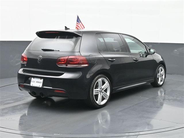 used 2012 Volkswagen Golf R car, priced at $11,318