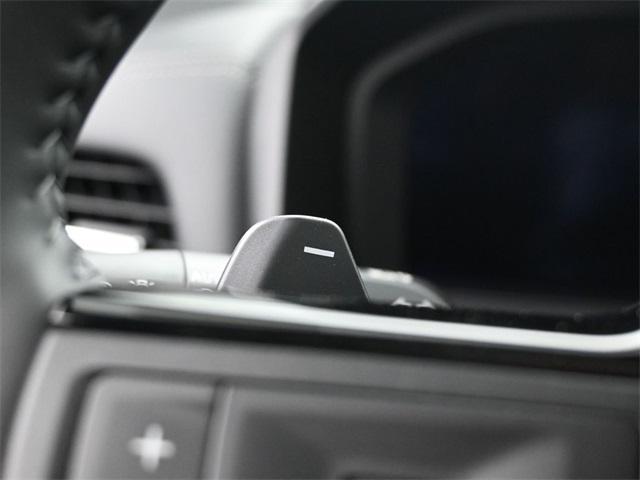 new 2025 Nissan Rogue car, priced at $41,325