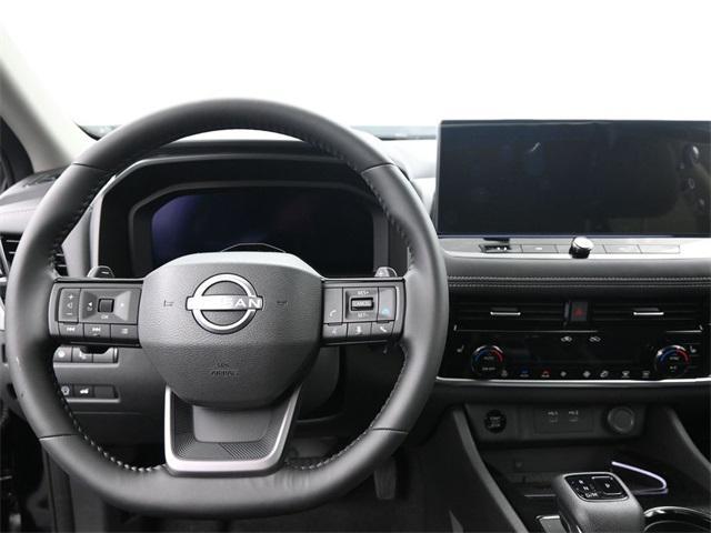 new 2025 Nissan Rogue car, priced at $41,325