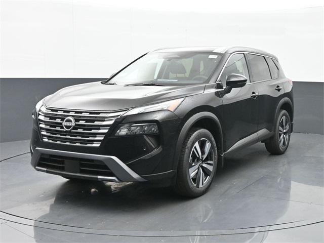 new 2025 Nissan Rogue car, priced at $41,325