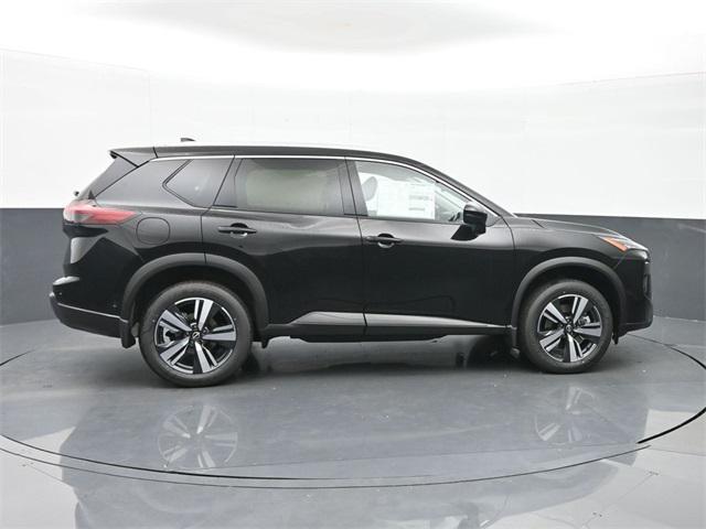 new 2025 Nissan Rogue car, priced at $41,325