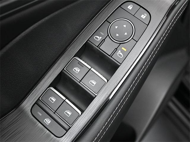 new 2025 Nissan Rogue car, priced at $41,325