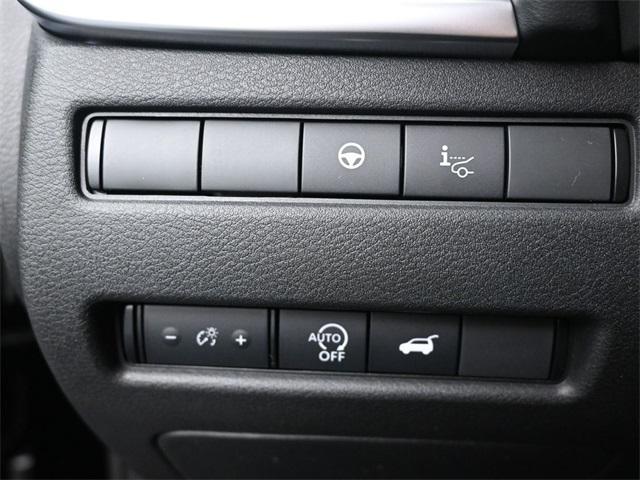 new 2025 Nissan Rogue car, priced at $41,325