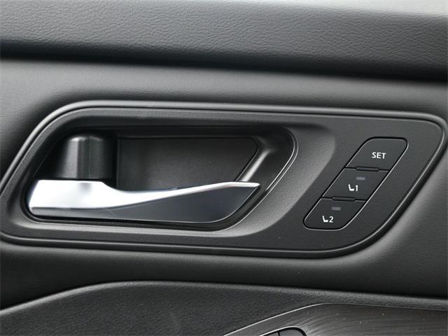 new 2025 Nissan Rogue car, priced at $41,325