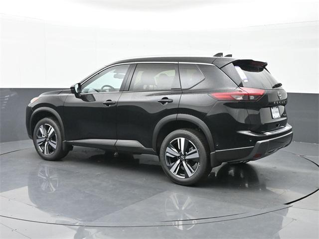 new 2025 Nissan Rogue car, priced at $41,325