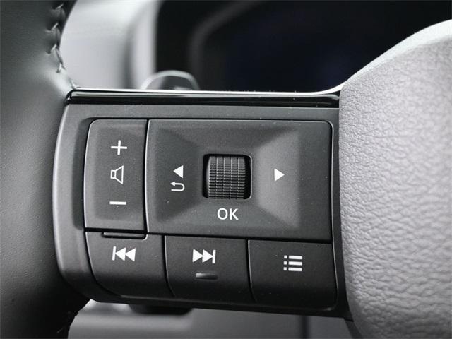 new 2025 Nissan Rogue car, priced at $41,325