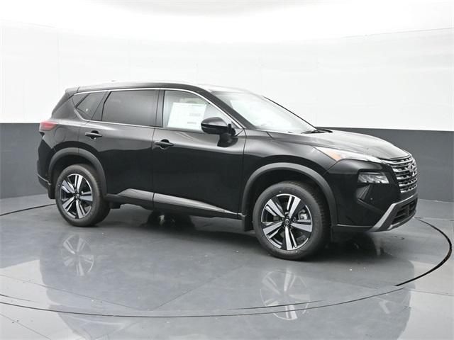 new 2025 Nissan Rogue car, priced at $41,325