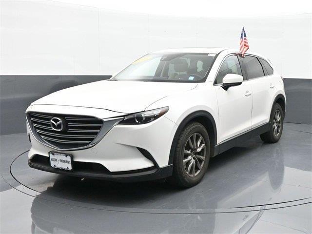 used 2016 Mazda CX-9 car, priced at $13,500