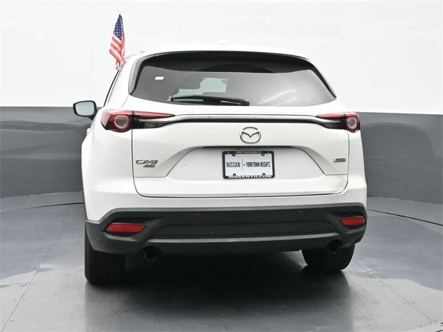 used 2016 Mazda CX-9 car, priced at $13,995